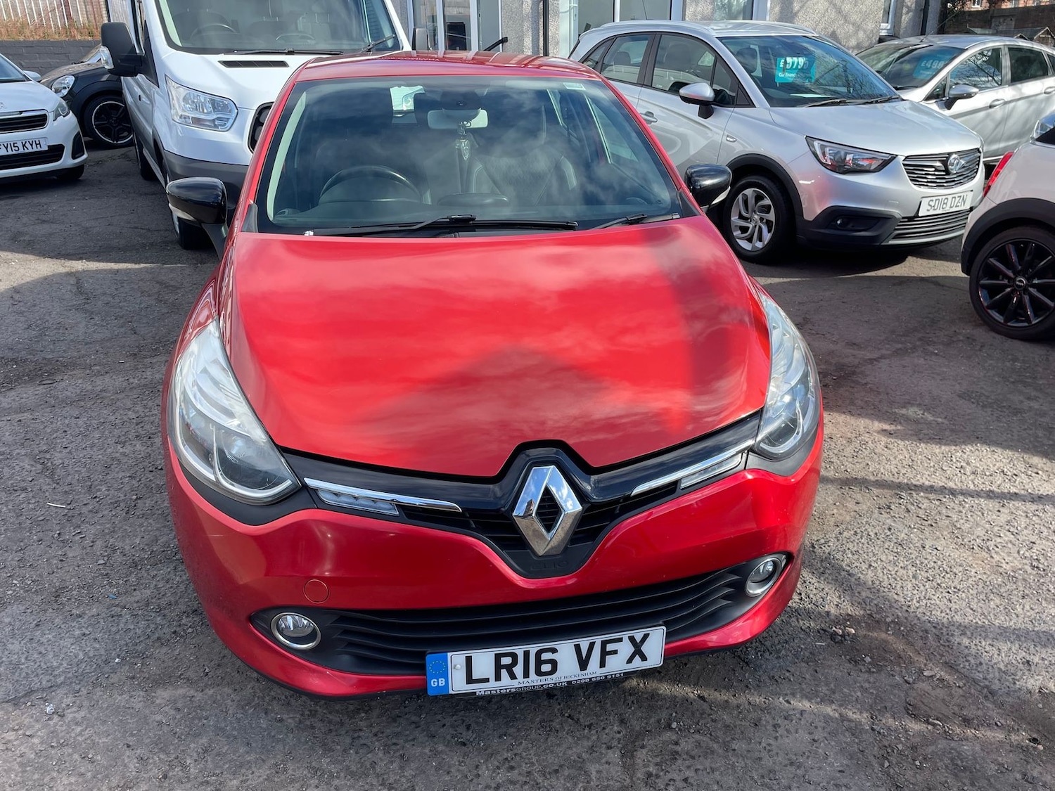 Used Renault Clio 2016 for sale - 78088743: Photo 2