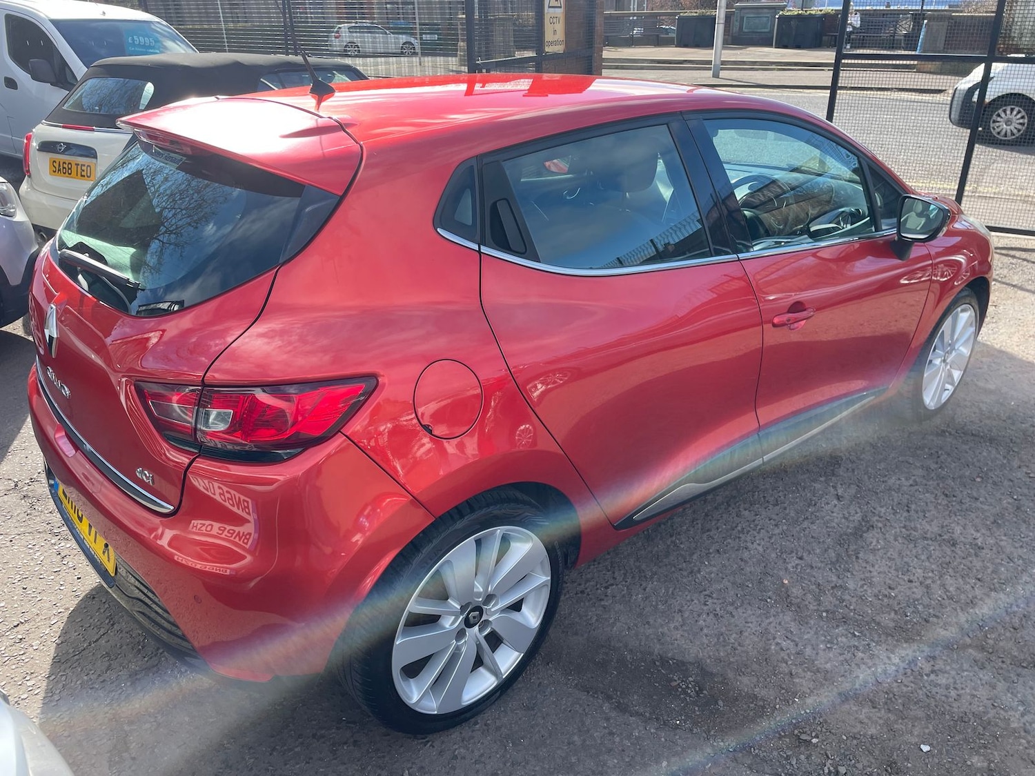 Used Renault Clio 2016 for sale - 78088743: Photo 4