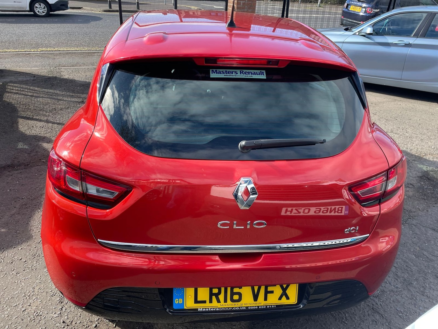 Used Renault Clio 2016 for sale - 78088743: Photo 5