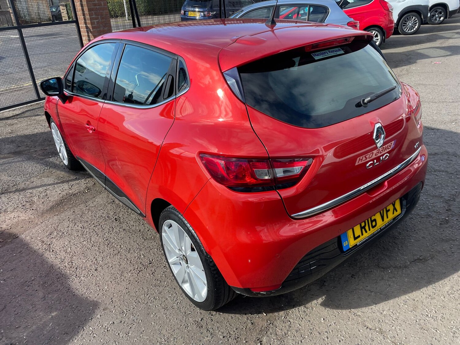 Used Renault Clio 2016 for sale - 78088743: Photo 6