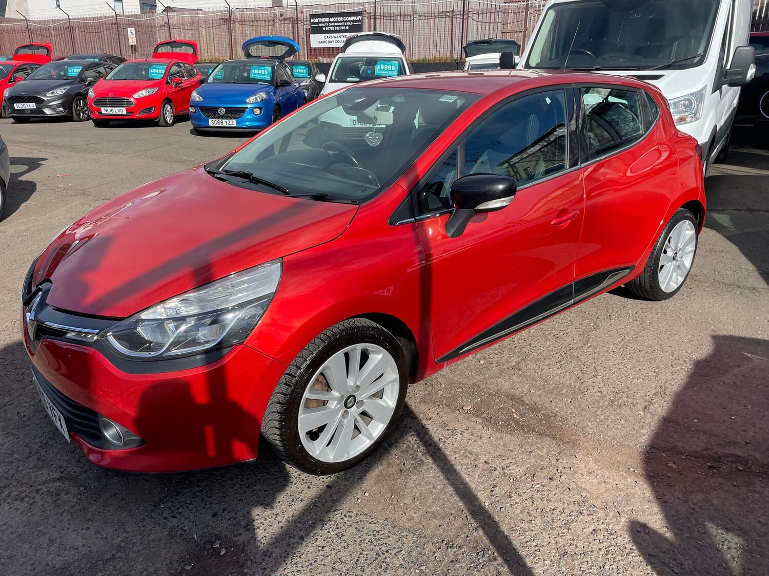 Used Renault Clio 2016 for sale - 78088743: Photo 7