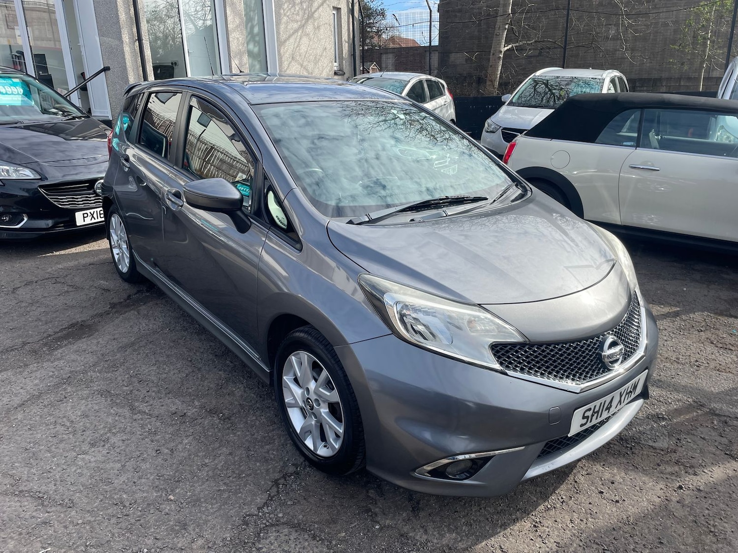Used Nissan Note 2014 for sale - 78150010: Photo 1
