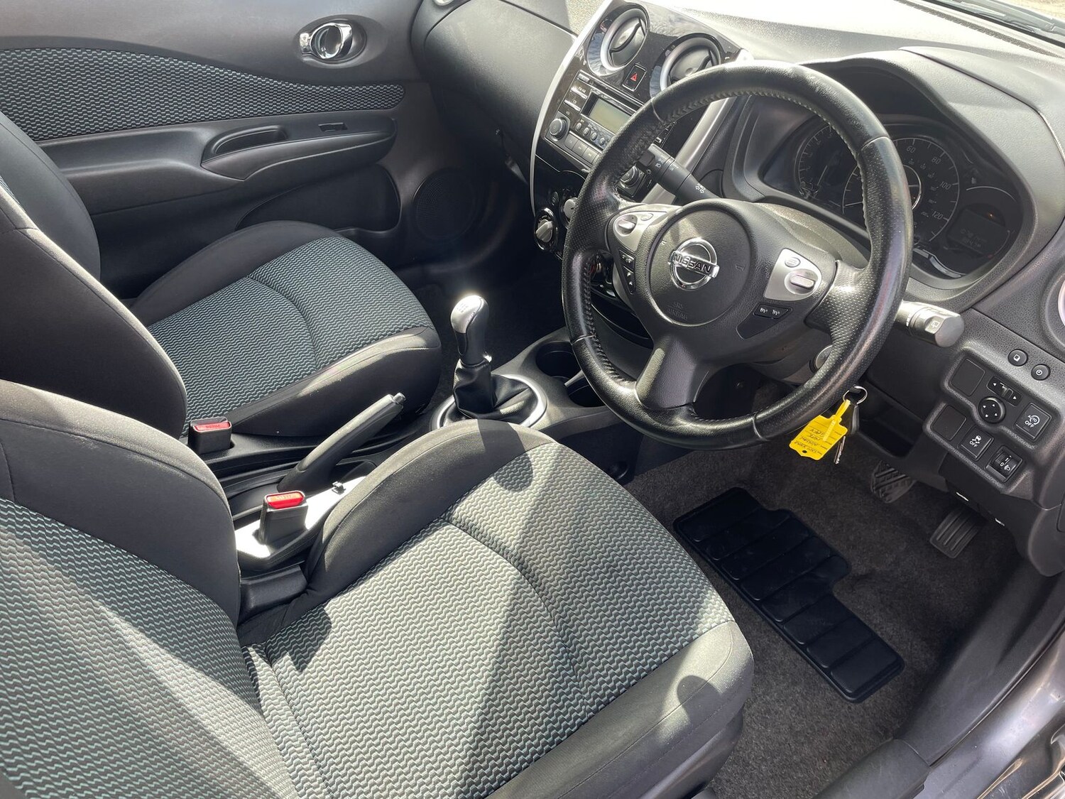 Used Nissan Note 2014 for sale - 78150010: Photo 12