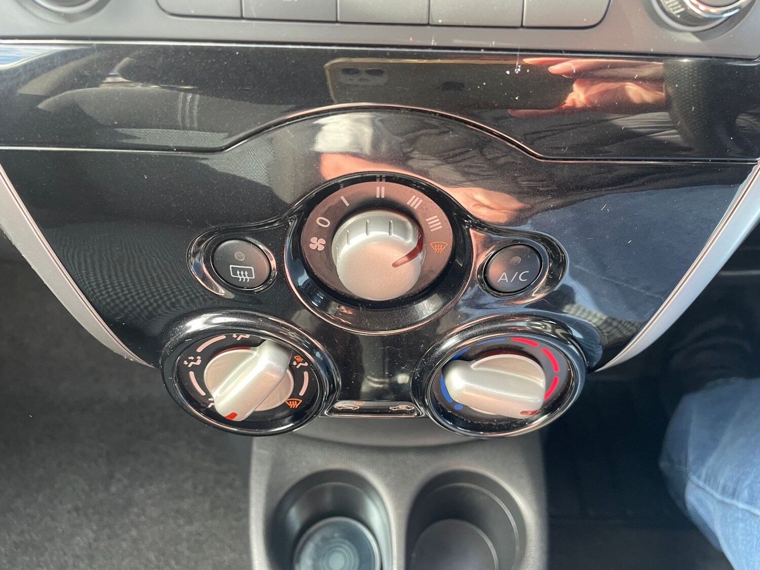 Used Nissan Note 2014 for sale - 78150010: Photo 14