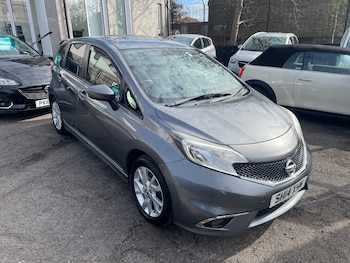 Used Nissan Note 2014 for sale - 78150010: Photo