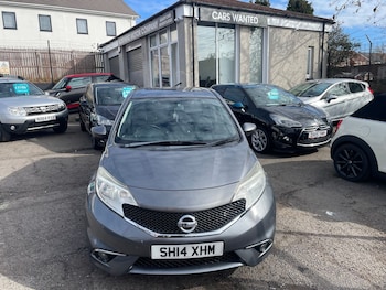 Used Nissan Note 2014 for sale - 78150010: Photo