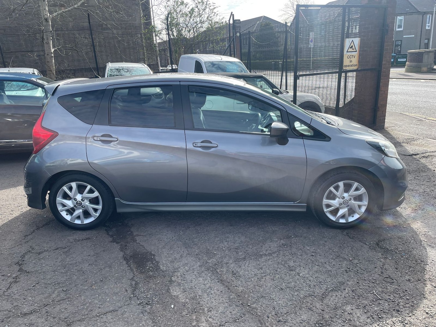Used Nissan Note 2014 for sale - 78150010: Photo 3