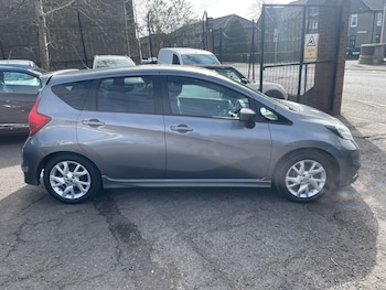 Used Nissan Note 2014 for sale - 78150010: Photo