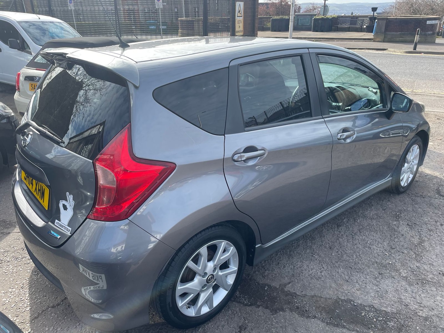 Used Nissan Note 2014 for sale - 78150010: Photo 4