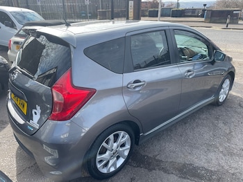 Used Nissan Note 2014 for sale - 78150010: Photo