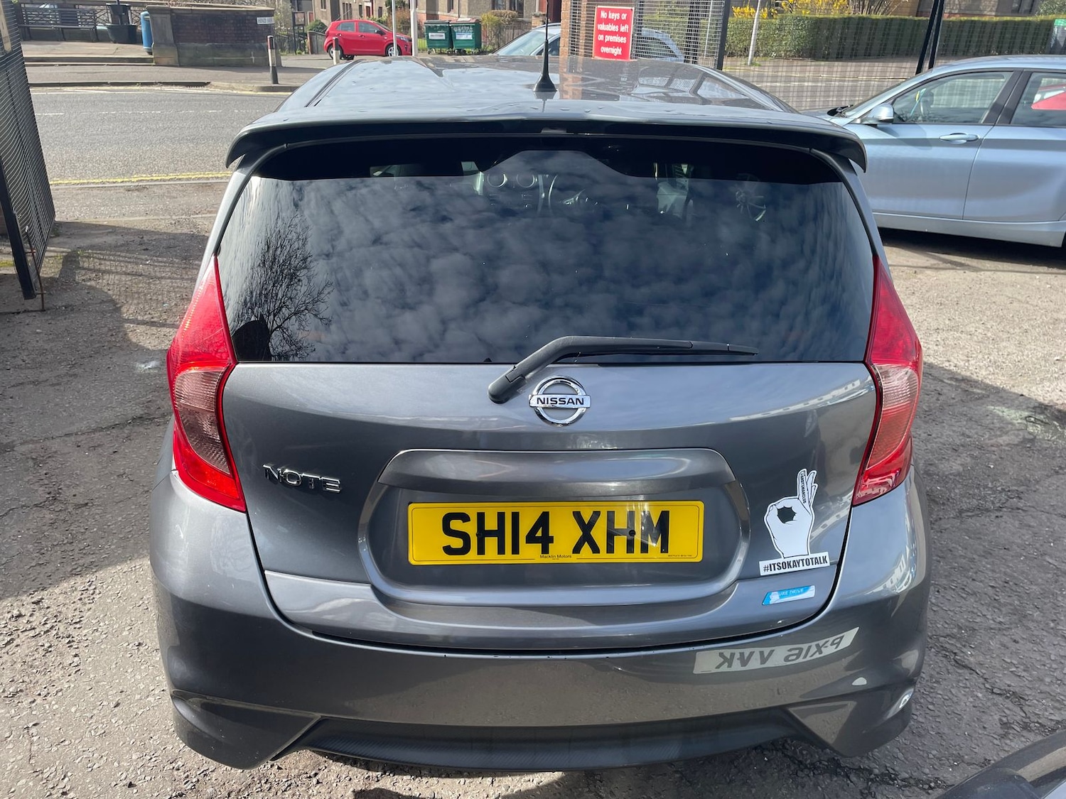 Used Nissan Note 2014 for sale - 78150010: Photo 5