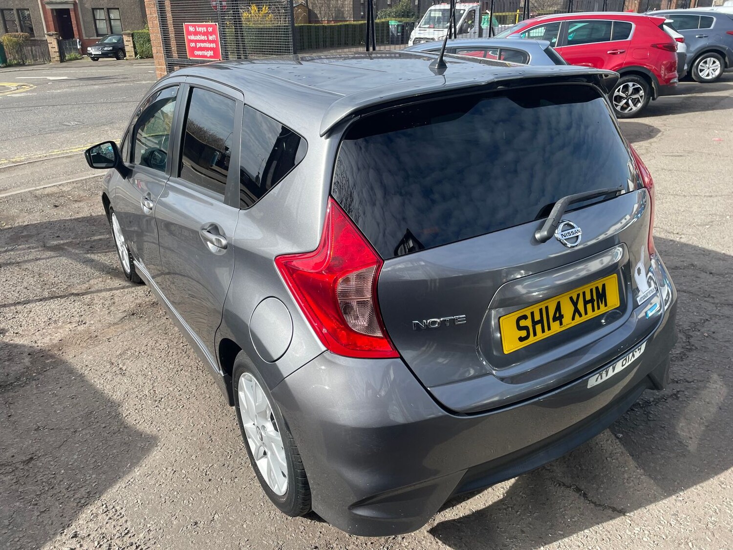 Used Nissan Note 2014 for sale - 78150010: Photo 6