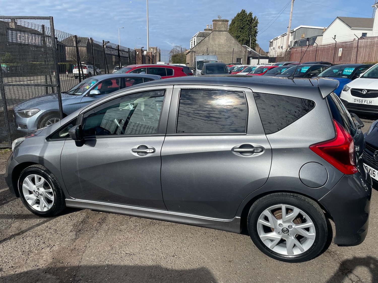 Used Nissan Note 2014 for sale - 78150010: Photo 7