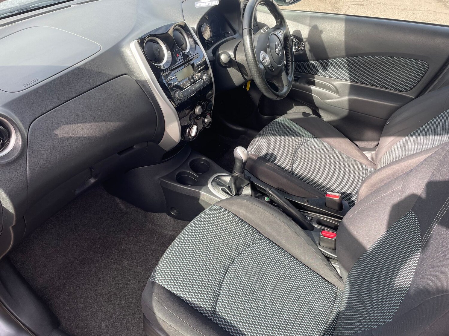 Used Nissan Note 2014 for sale - 78150010: Photo 9