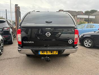 Used Nissan Navara 2017 for sale - 79733991: Photo