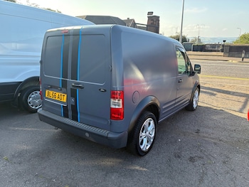 Used Ford Transit Connect 2006 for sale - 79616691: Photo