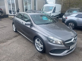 Used Mercedes-Benz A-Class 2018 for sale - 78542217: Photo