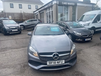 Used Mercedes-Benz A-Class 2018 for sale - 78542217: Photo