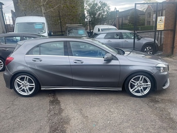 Used Mercedes-Benz A-Class 2018 for sale - 78542217: Photo