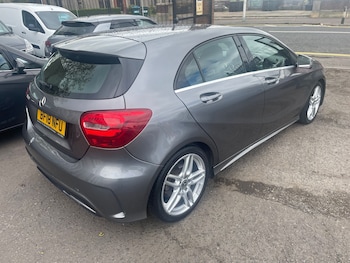 Used Mercedes-Benz A-Class 2018 for sale - 78542217: Photo