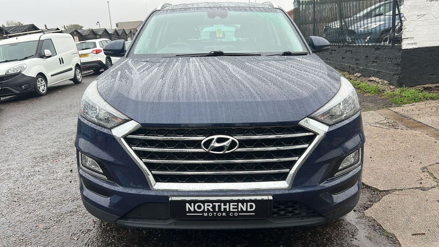 Used Hyundai TUCSON 2020 for sale - 76338659: Photo 2