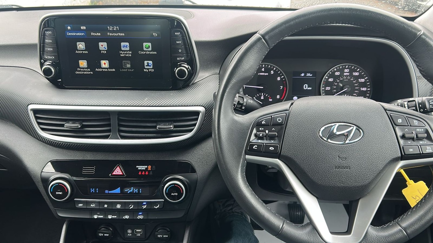 Used Hyundai TUCSON 2020 for sale - 76338659: Photo 20