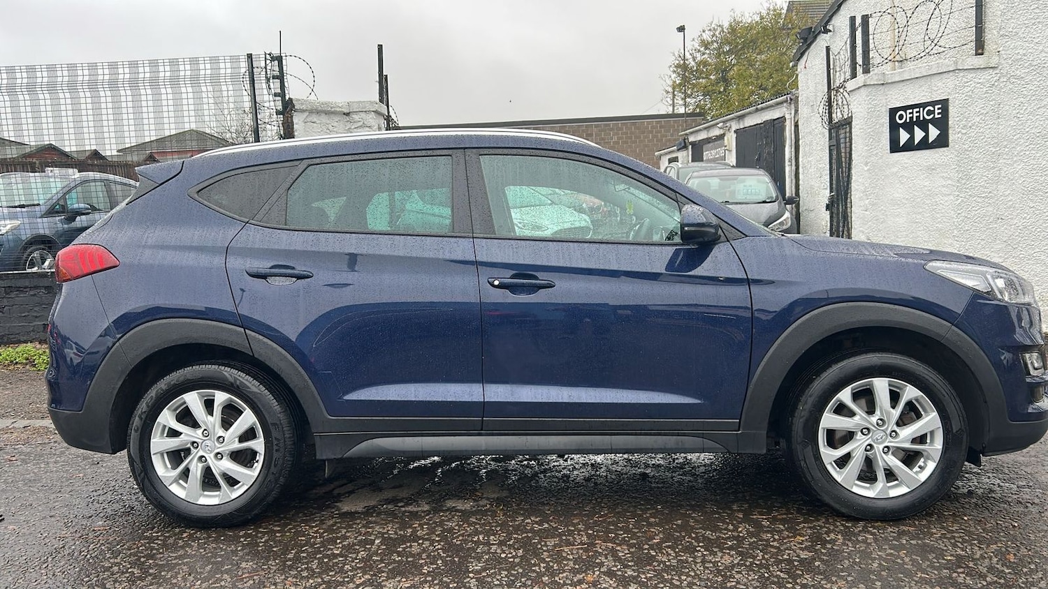 Used Hyundai TUCSON 2020 for sale - 76338659: Photo 3