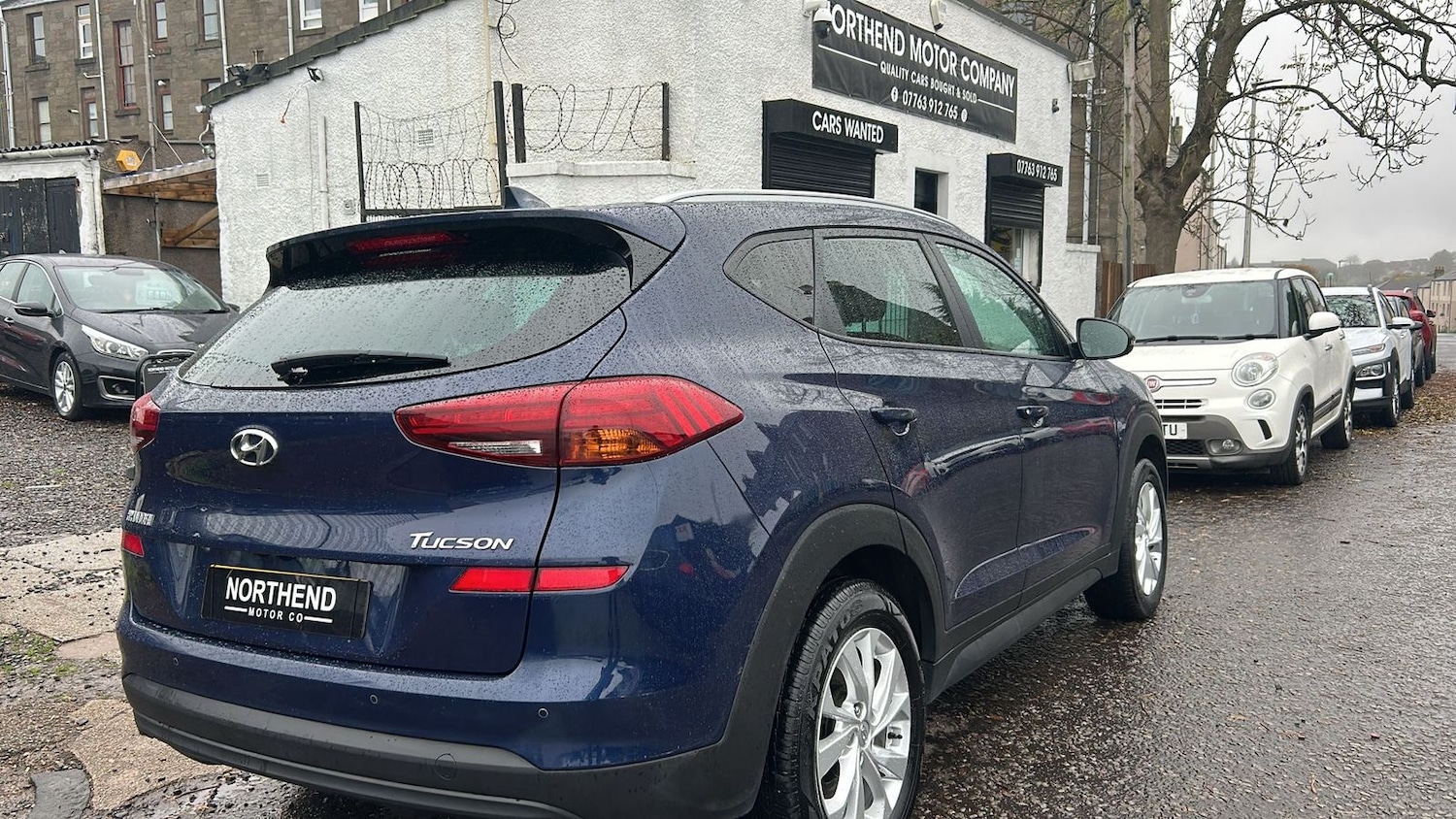 Used Hyundai TUCSON 2020 for sale - 76338659: Photo 4