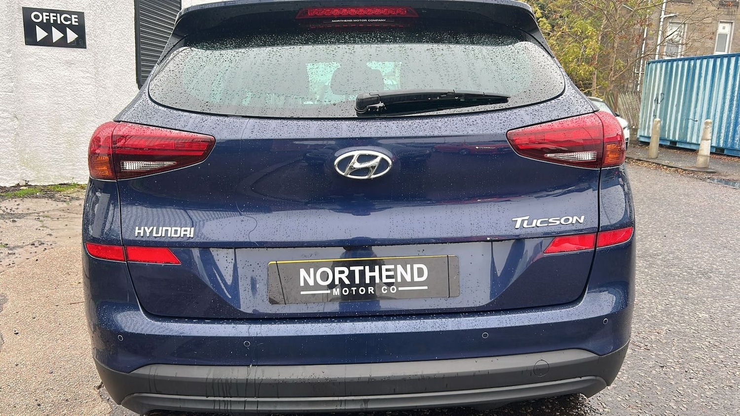 Used Hyundai TUCSON 2020 for sale - 76338659: Photo 5