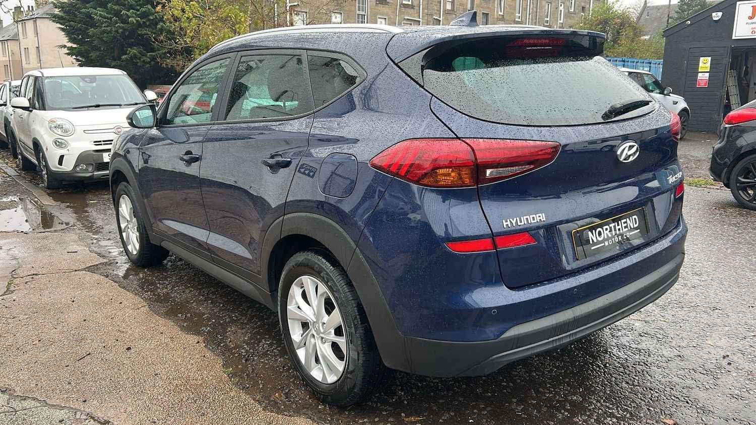 Used Hyundai TUCSON 2020 for sale - 76338659: Photo 6