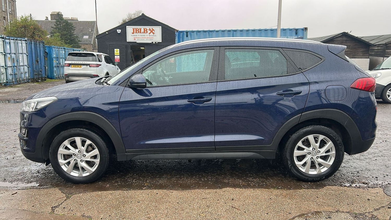 Used Hyundai TUCSON 2020 for sale - 76338659: Photo 7