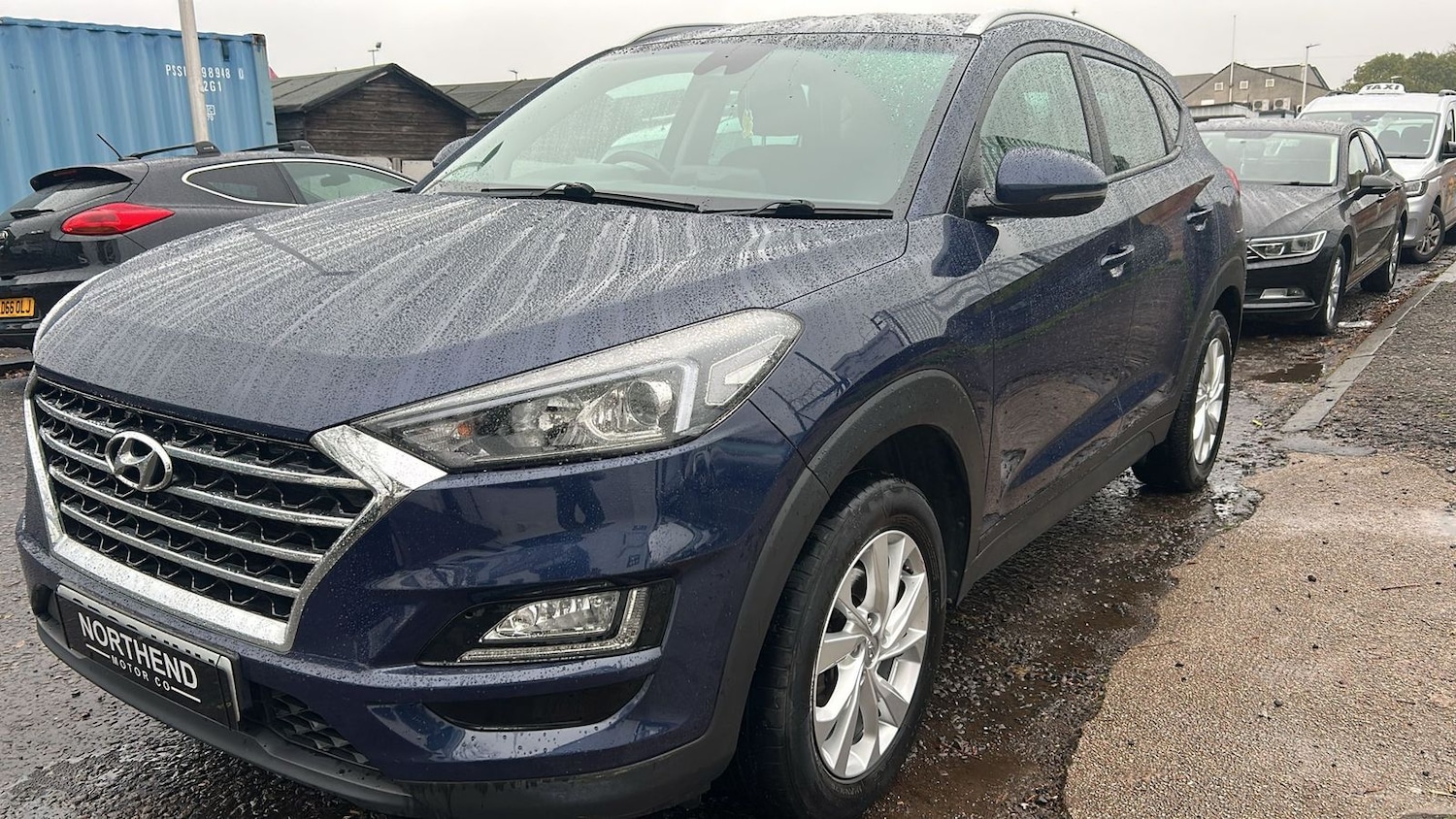 Used Hyundai TUCSON 2020 for sale - 76338659: Photo 8