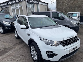 Used Land Rover Discovery Sport 2016 for sale - 77755878: Photo