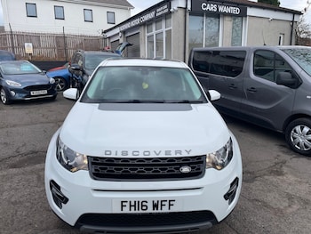 Used Land Rover Discovery Sport 2016 for sale - 77755878: Photo