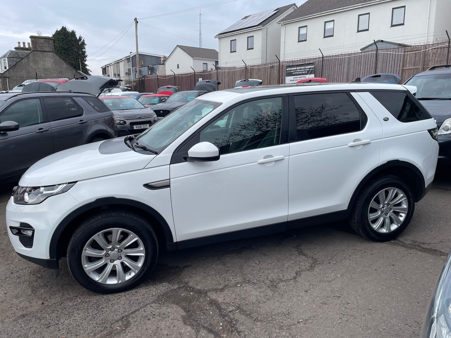 Used Land Rover Discovery Sport 2016 for sale - 77755878: Photo 7