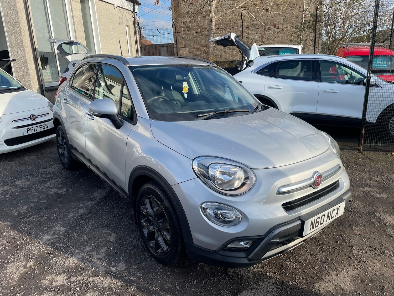 Used Fiat 500X 2015 for sale - 76514668: Photo 1