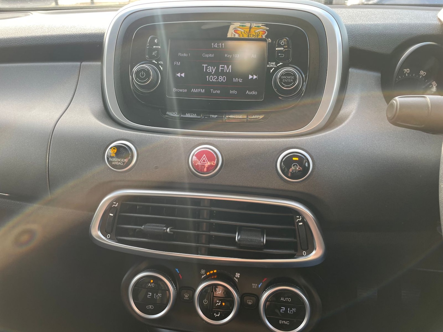 Used Fiat 500X 2015 for sale - 76514668: Photo 14