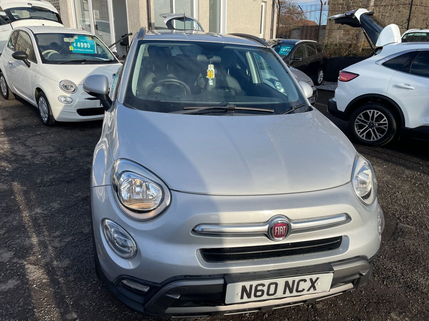 Used Fiat 500X 2015 for sale - 76514668: Photo 2