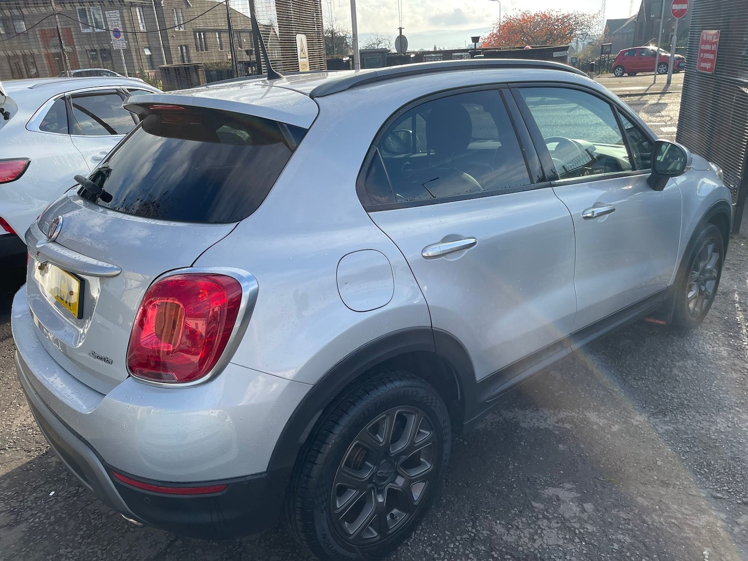 Used Fiat 500X 2015 for sale - 76514668: Photo 4