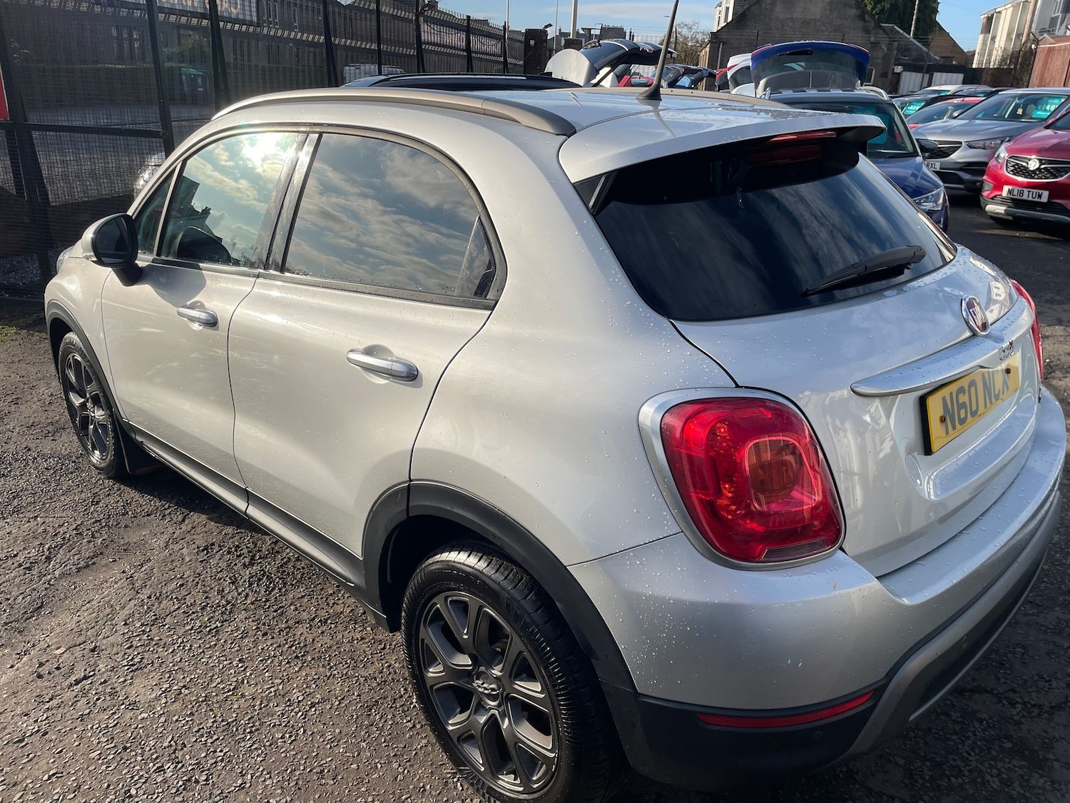 Used Fiat 500X 2015 for sale - 76514668: Photo 6