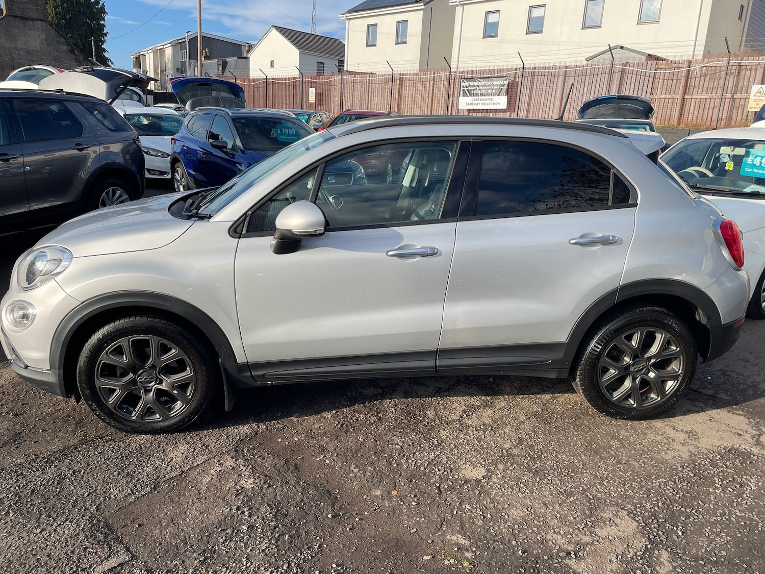 Used Fiat 500X 2015 for sale - 76514668: Photo 7