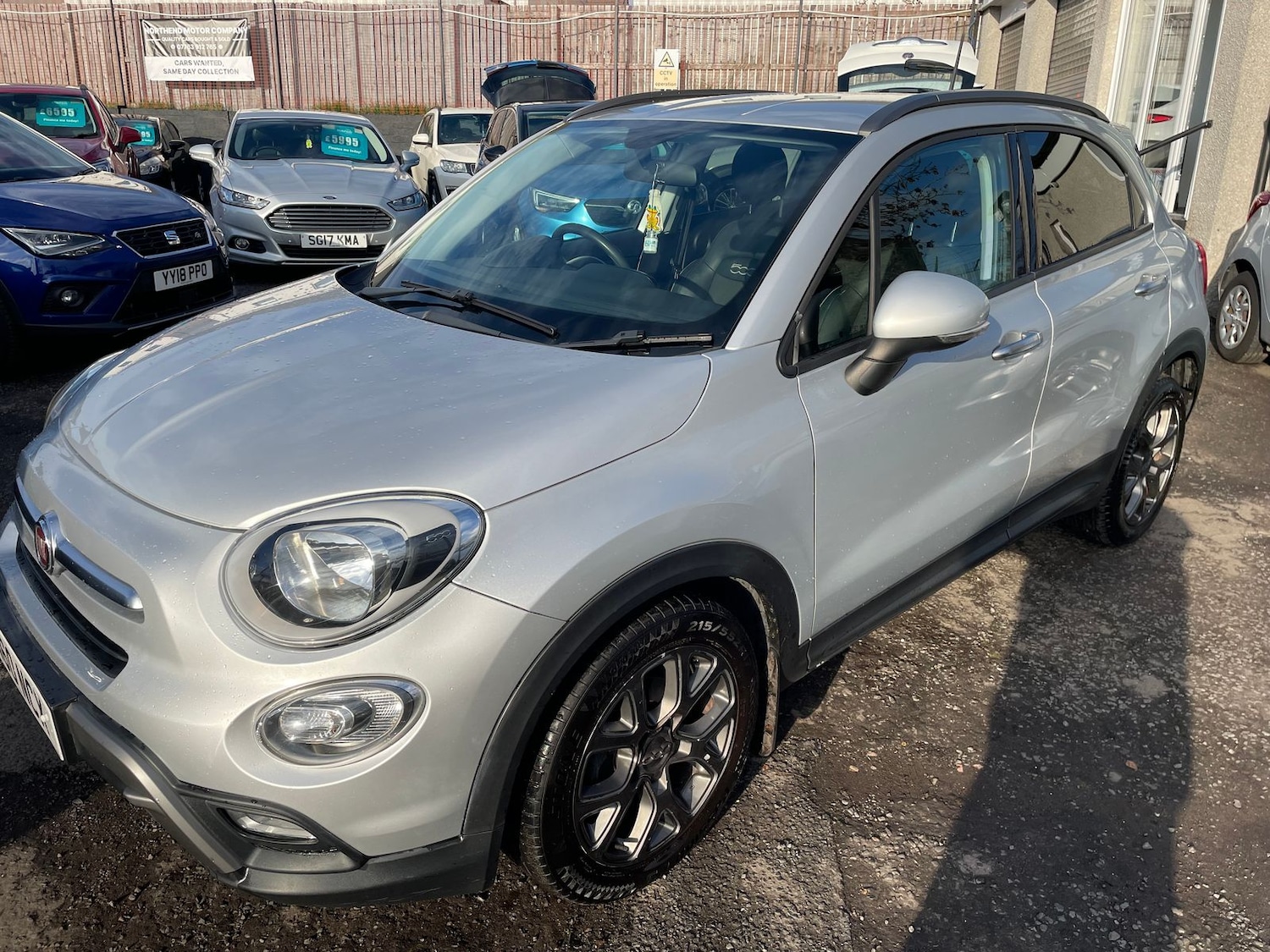Used Fiat 500X 2015 for sale - 76514668: Photo 8