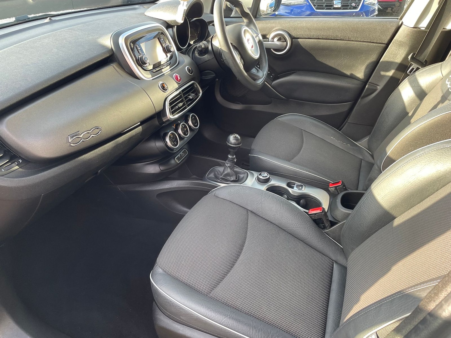 Used Fiat 500X 2015 for sale - 76514668: Photo 9