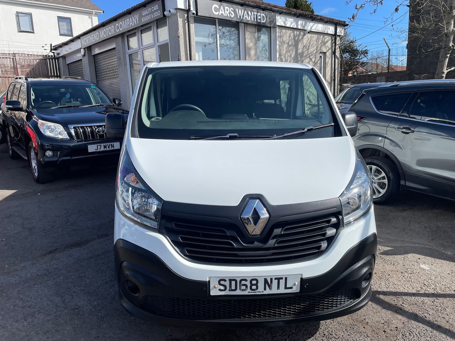 Used Renault Trafic 2018 for sale - 78198220: Photo 2