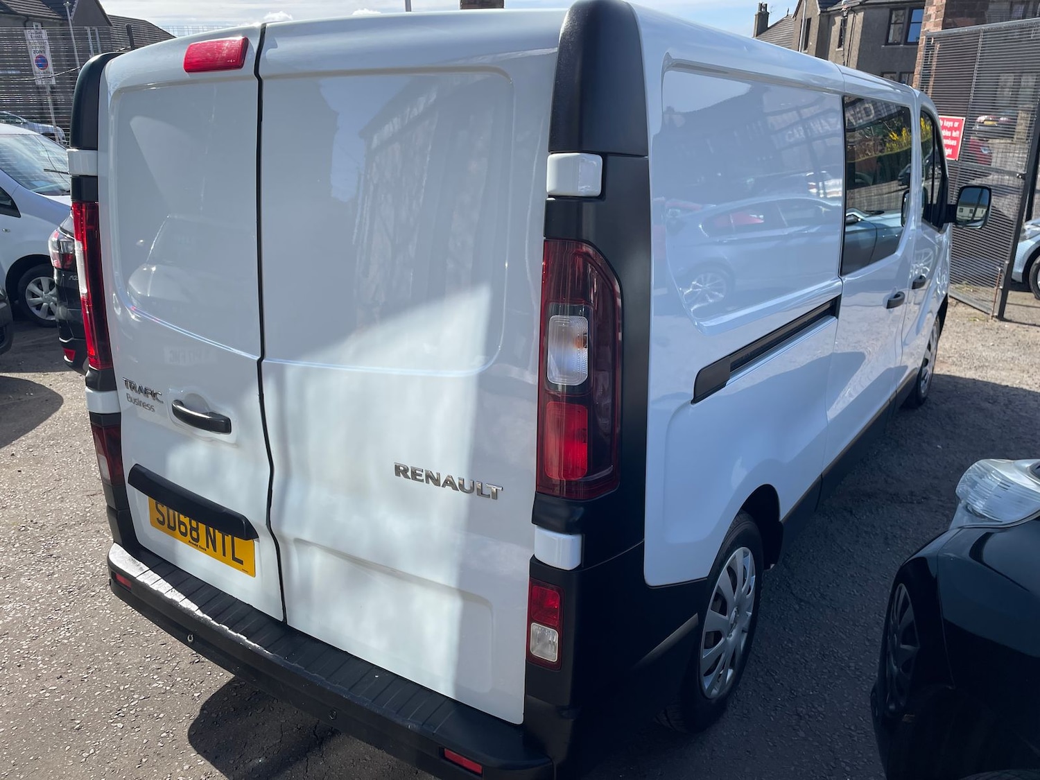 Used Renault Trafic 2018 for sale - 78198220: Photo 4
