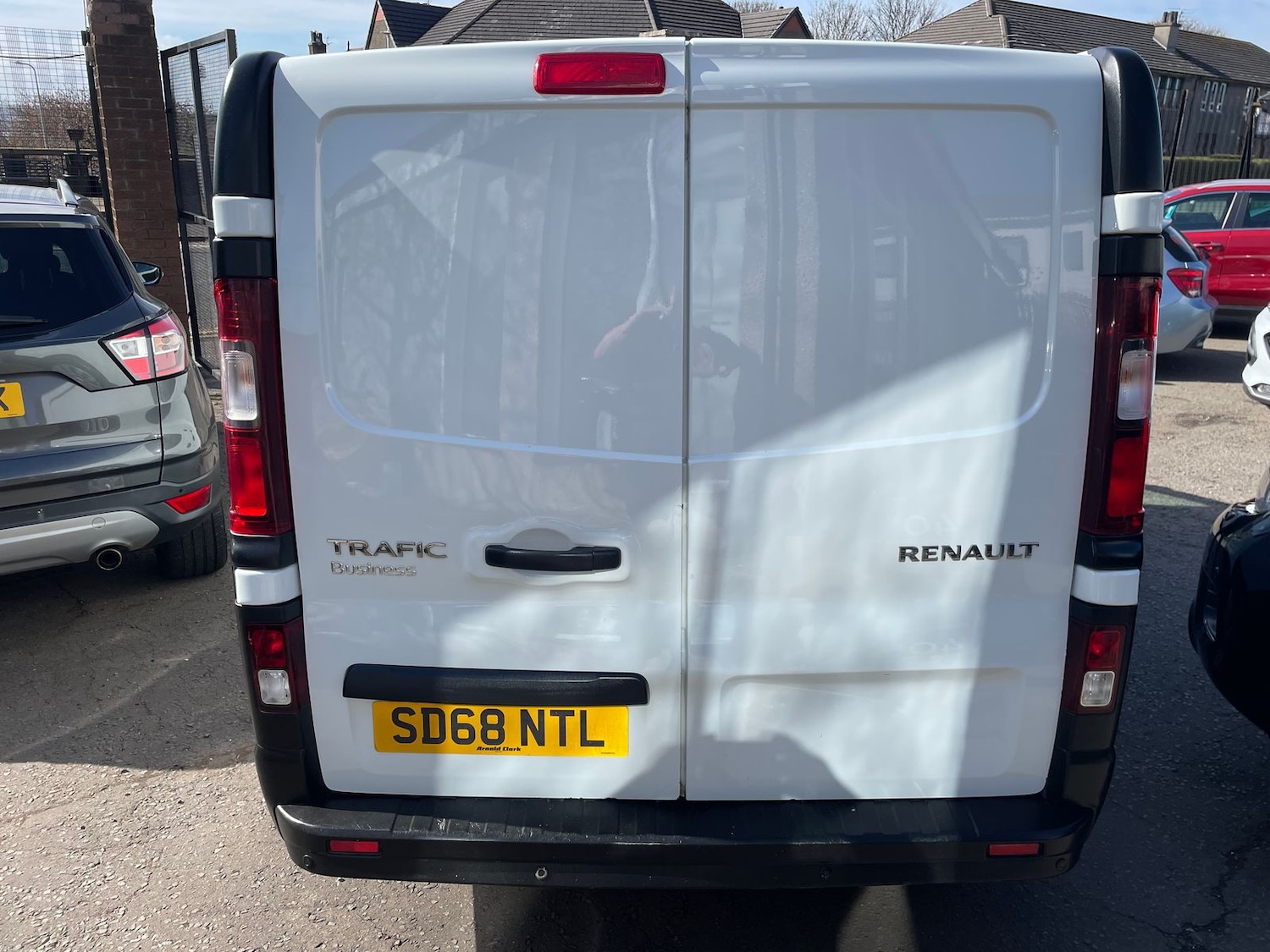 Used Renault Trafic 2018 for sale - 78198220: Photo 5
