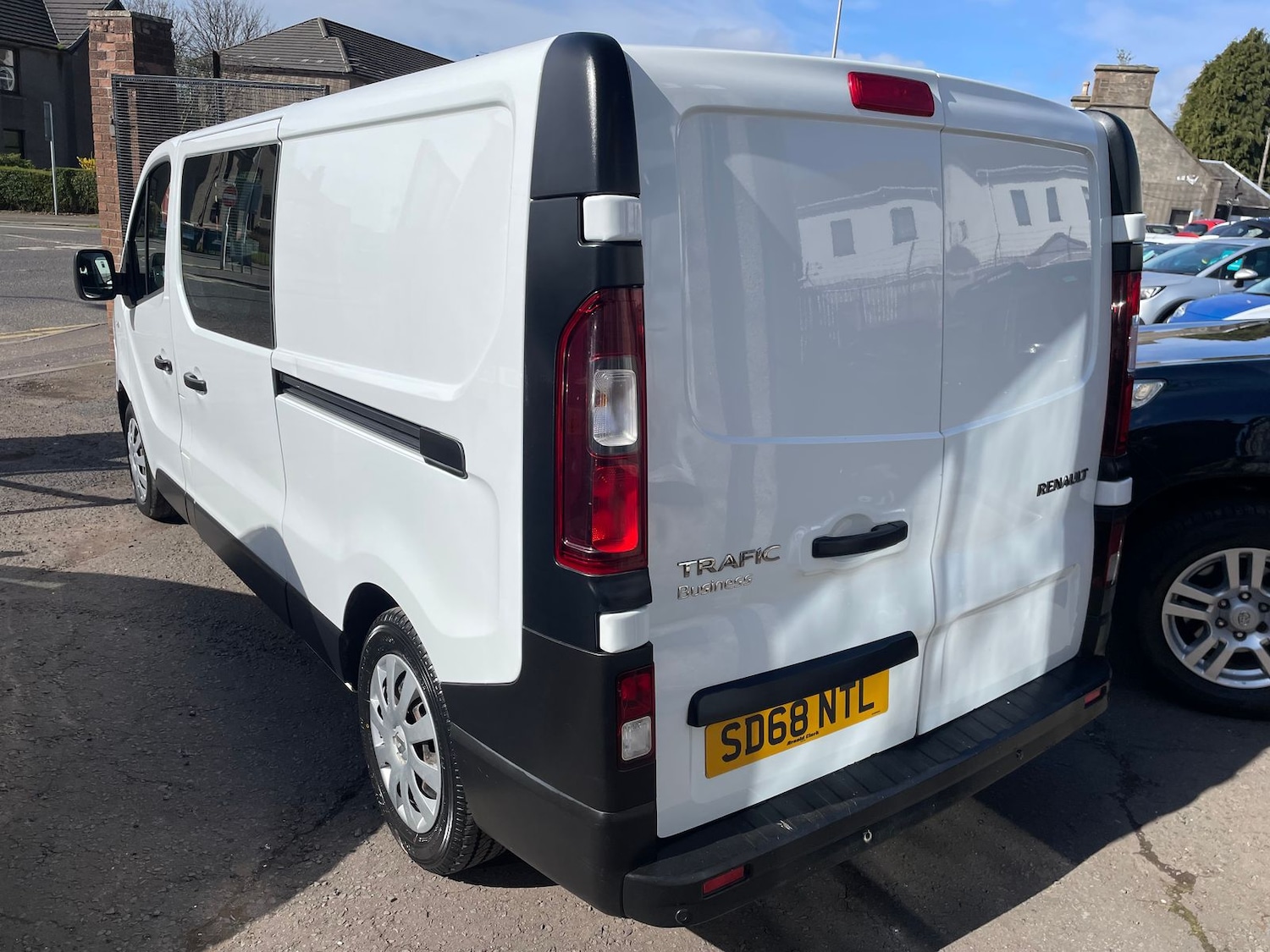 Used Renault Trafic 2018 for sale - 78198220: Photo 6