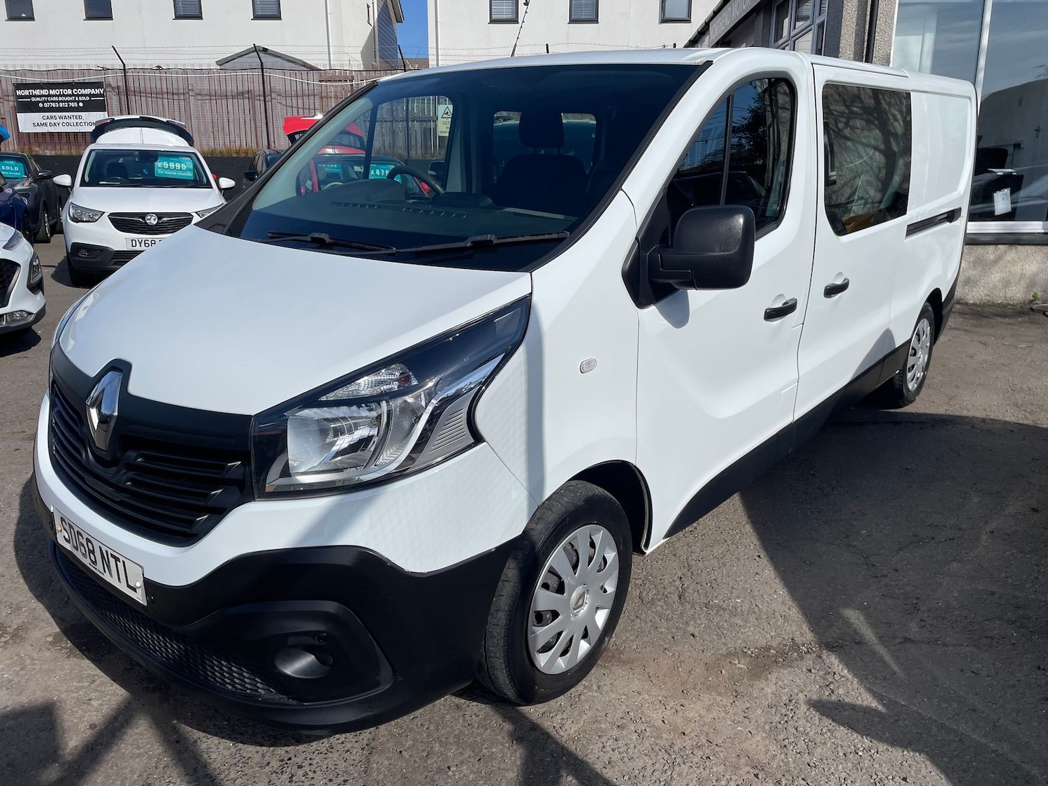 Used Renault Trafic 2018 for sale - 78198220: Photo 7