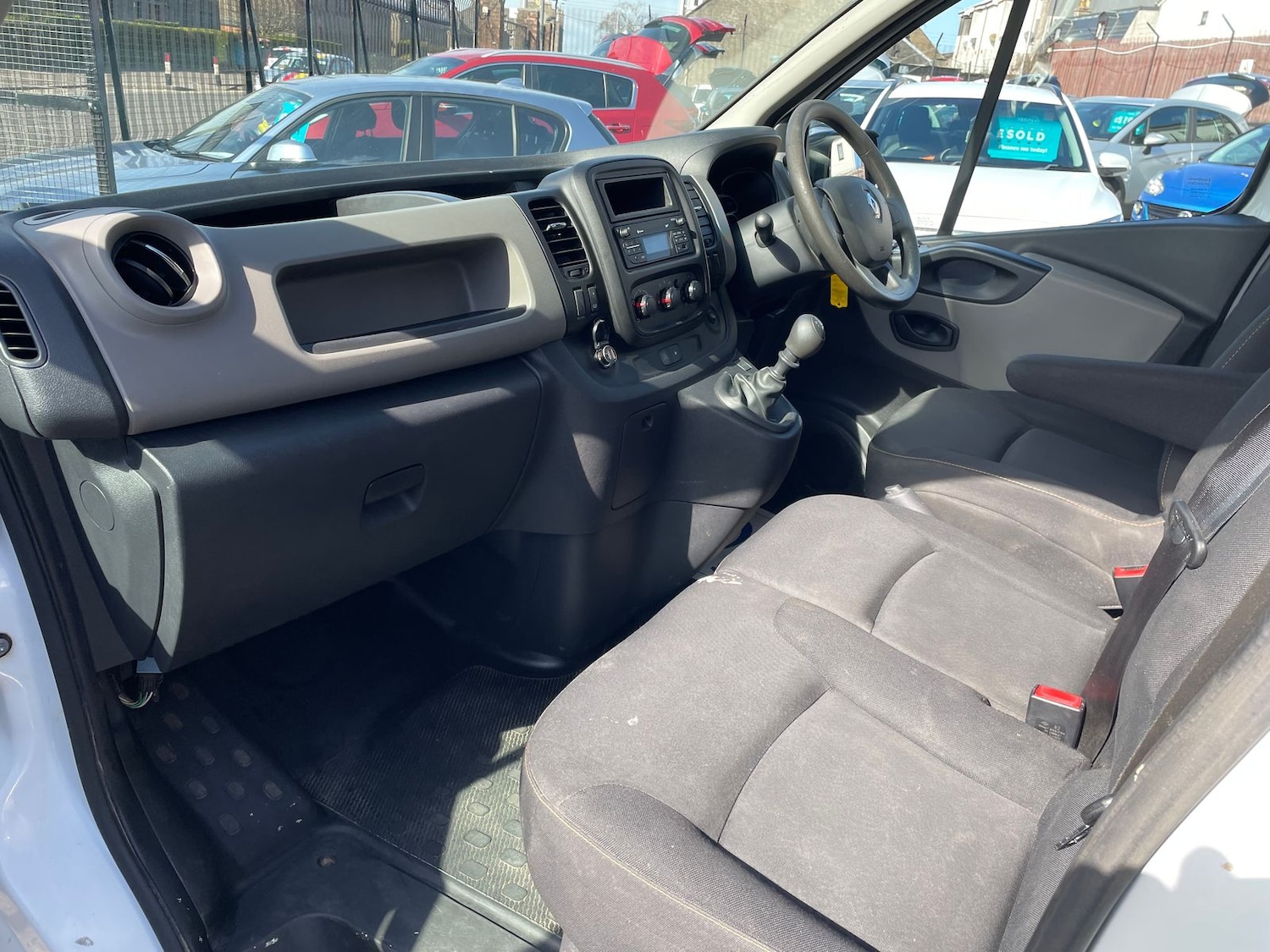 Used Renault Trafic 2018 for sale - 78198220: Photo 8