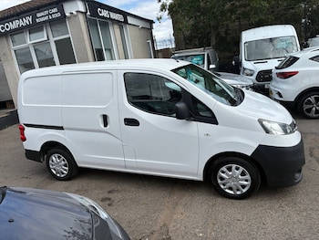 Used Nissan NV200 2018 for sale - 79185676: Photo